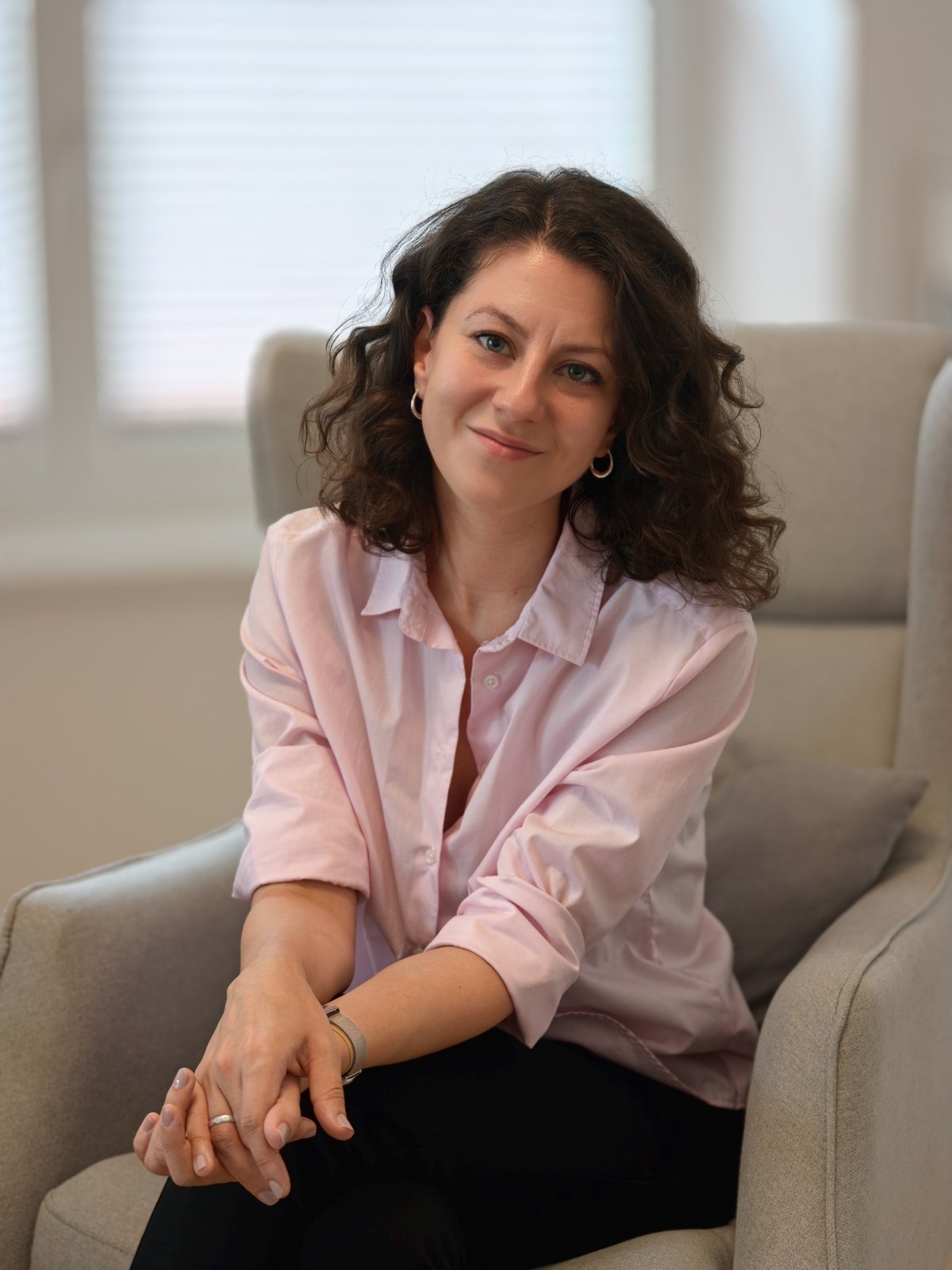 Karoline Mihalik, Psychotherapeutin in Fachausbildung unter Lehrsupervision